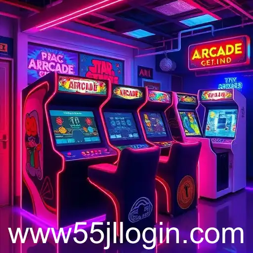 Arcade Games: A Journey Through Virtual Arenas