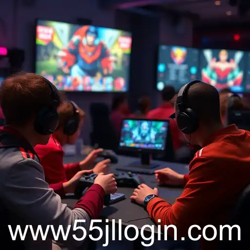 Exploring the Rise of 55jl.com in the Gaming World