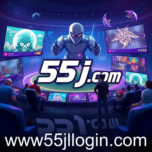 Exploring the Digital Landscape: 55jl.com and the Evolution of Online Gaming