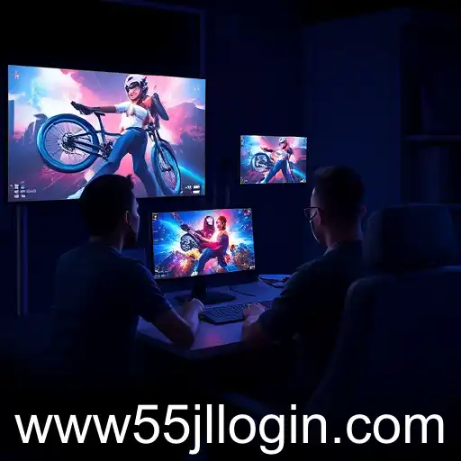 The Evolution of 55jl.com in the Gaming World