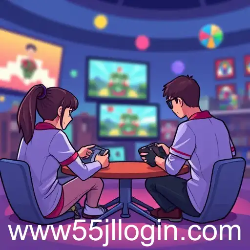 Exploring the Digital Realm: A Dive into 55jl.com