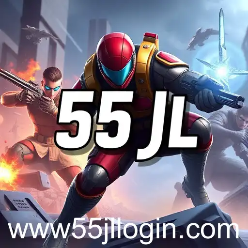 Exploring the Rise of 55jl.com as a Game Portal
