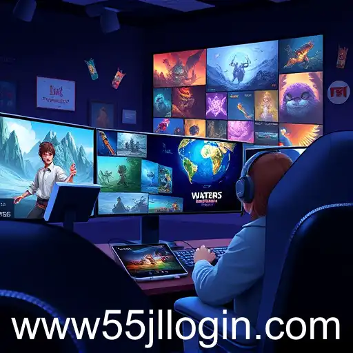 The Rise of Online Gaming Communities