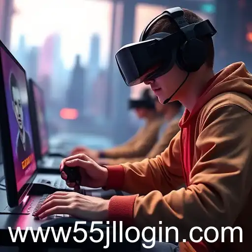 The Rise of 55jl.com: A New Era for Online Gaming