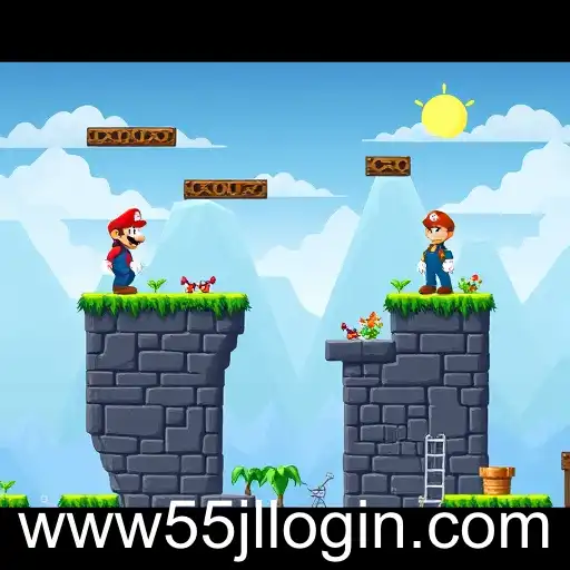 Exploring the Exciting World of Platformer Games on 55jl.com