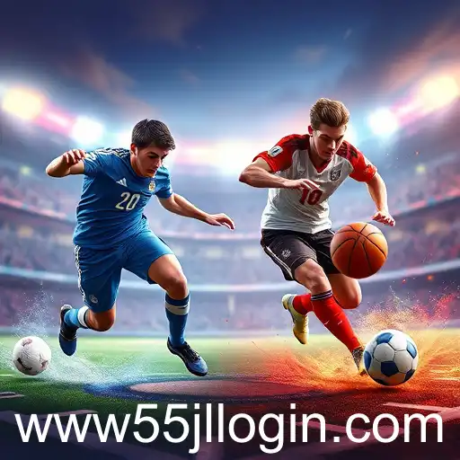 Exploring the Exciting World of Sports Games on 55jl.com